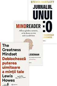 Pachet Mindset de succes
