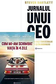 Pachet Restart pentru viata si cariera
