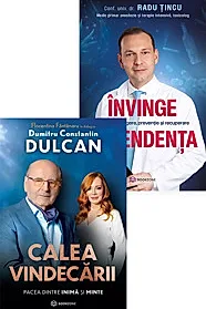 Pachet Vindecarea incepe in creier