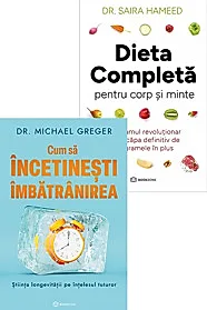 Pachet Longevitatea e o alegere