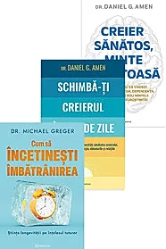 Pachet Iubeste-ti creierul