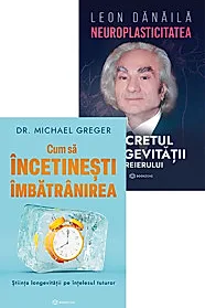 Pachet Longevitatea porneste de la creier