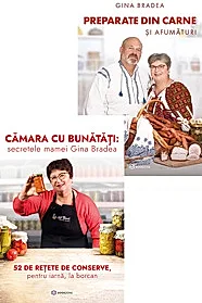 Pachet Gusturile bucatariei romanesti