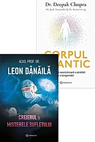 Pachet Constiinta subatomica