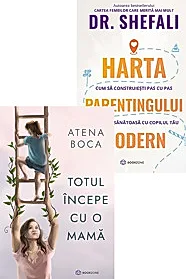 Pachet Calatoria mamei moderne