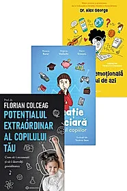 Pachet Crestem copii extraordinari