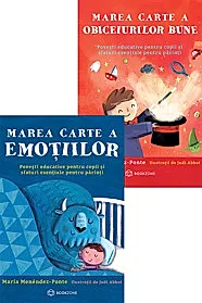 Pachet Micile schimbari creeaza oameni mari