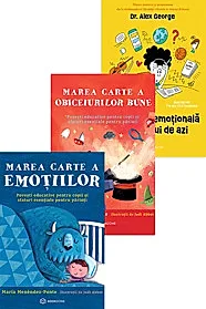 Pachet De ce simt ceea ce simt?