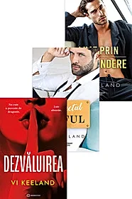 Pachet Vi Keeland, mai intunecata, mai pasionala