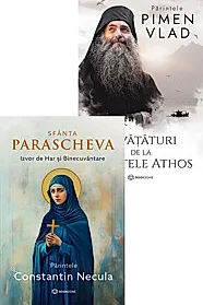 Pachet Pelerini pe urmele credintei