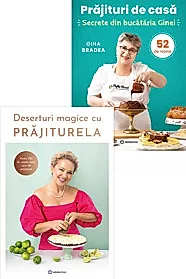 Traditie si Magie cu Gina si Prajiturela