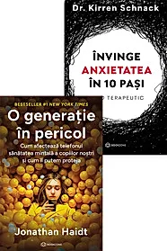 Pachet Invinge anxietatea intregii familii