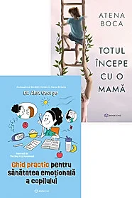 Pachet Radacini emotionale puternice pentru copilul tau