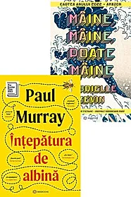 Pachet Iubirea ca evadare
