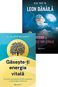 Pachet Secretele longevitatii