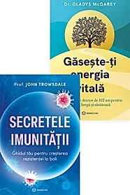 Pachet Secretul Vitalitatii