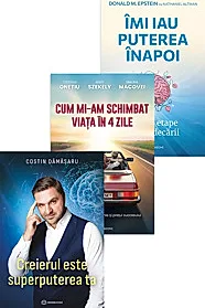 Pachet Puterea iti apartine