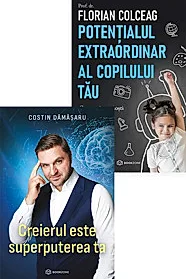 Pachet Antrenament pentru creier