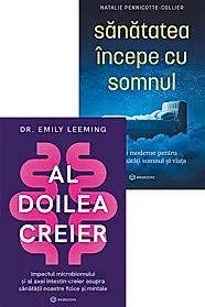 Pachet Somn Profund, Microbiom Puternic