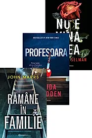 Pachet Nimeni nu te poate salva