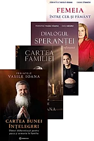 Pachet Invataturile Parintelui Vasile Ioana