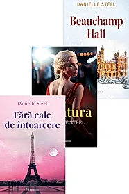 Pachet Cele mai intense povesti de Danielle Steel