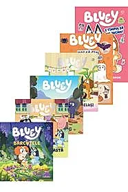 Pachet Noutati Bluey