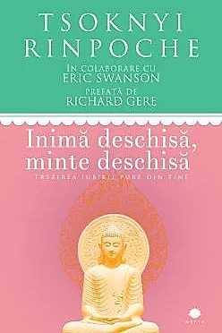Inima deschisa, minte deschisa