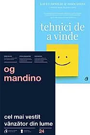 Pachet Cum sa vinzi orice, oricui