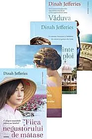 Pachet Dinah Jefferies