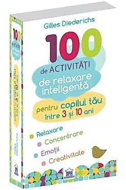 100 de activitati de relaxare inteligenta