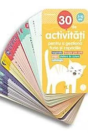 30 de Activitati pentru a gestiona furia si capriciile
