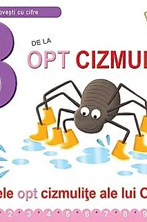 8 de la Opt cizmulite - Cartonata