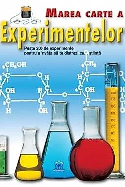 Marea carte a experimentelor