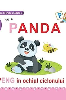 P de la Panda - Necartonata