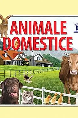 Carti pliate - Animale domestice