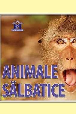 Carti pliate - Animale salbatice