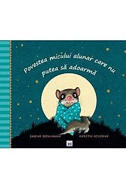 Povestea micului alunar care nu putea sa adoarma