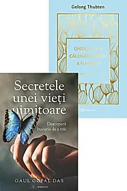Pachet Descopera bucuria de a trai