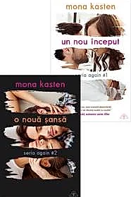 Pachet seria Again - vol 1+2