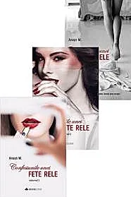 Pachet Confesiunile unei fete rele - 3 Volume