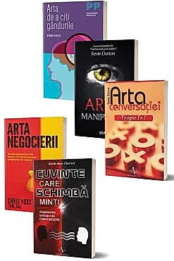 Megapachet Arta manipularii