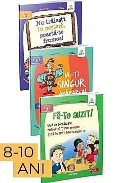 Pachet Sunt mic, dar ma ajut singur 1