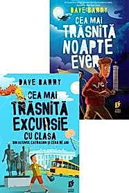 Pachet Cea mai trasnita experienta cu colegii