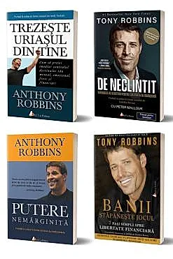 Pachet Tony Robbins