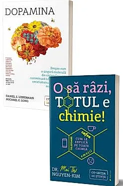 Pachet Totul e chimie