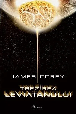Expanse Vol. 1 Trezirea Leviatanului