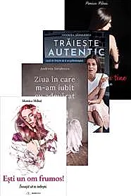 Pachet Alinare, vindecare, dezvoltare