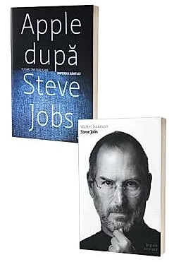 Pachet Steve Jobs