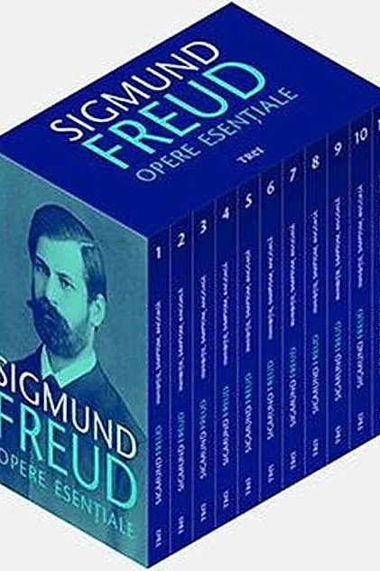 Pachet Opere Esenţiale Sigmund Freud, 11 volume
